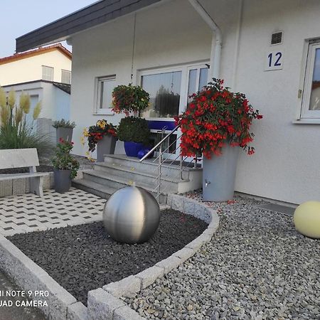 Ferienwohnung Gartenblick Ensingen Exterior photo