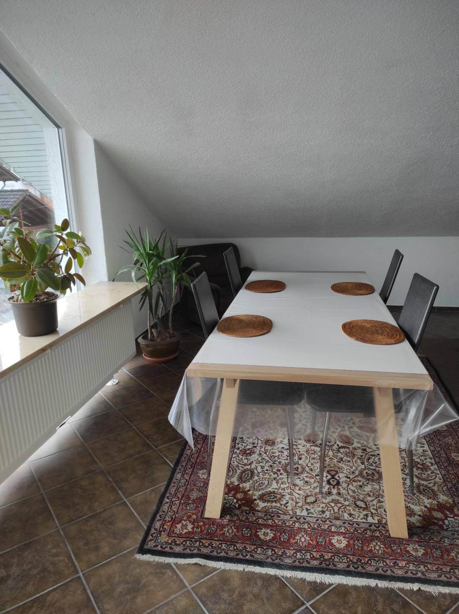 Ferienwohnung Gartenblick Ensingen Exterior photo